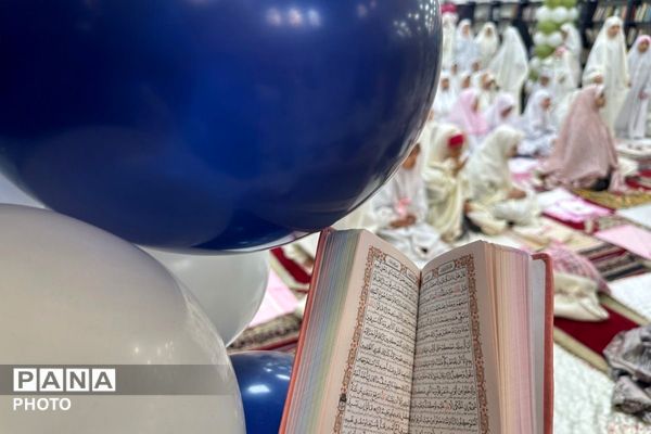 جشن بندگی وآغاز فصل تازه‌ای از مسئولیت وایمان 