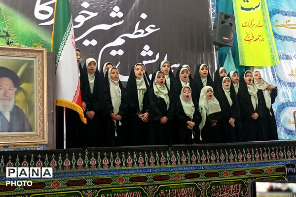میعادگاه شیرخوارگان حسینی در نی‌ریز