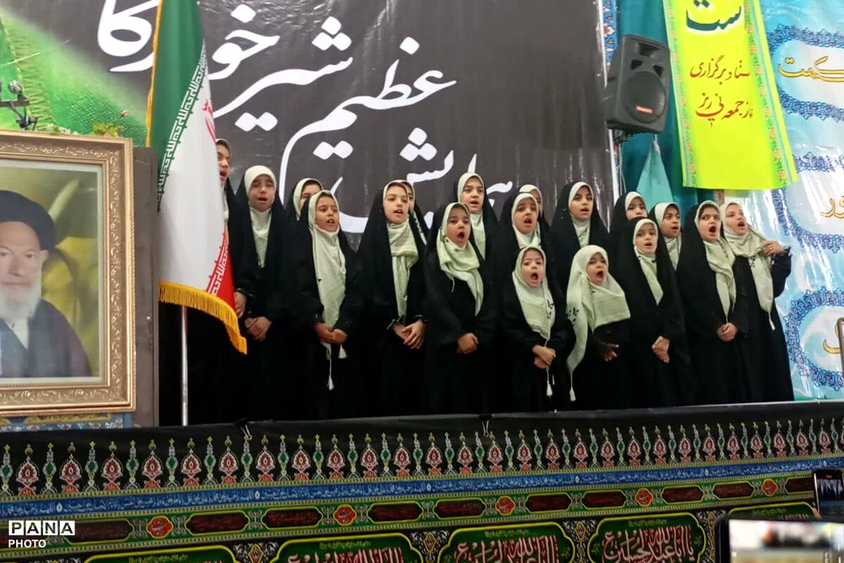 میعادگاه شیرخوارگان حسینی در نی‌ریز
