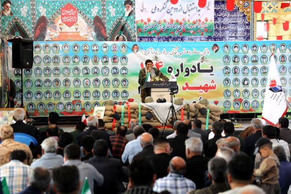 یادواره ۱۴۴ شهید والامقام شهر بن
