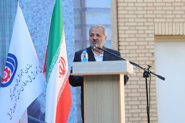 آغاز به کار رسمی نخستین هنرستان مهارت تبریز با حضور وزیر آموزش و پرورش