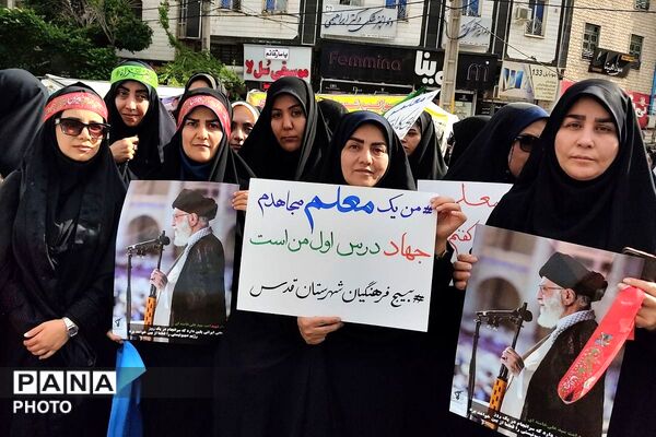 طنین لبیک به ایران امام‌رضایی؛ تجلی وحدت مدیران و بسیجیان در رزمایش بزرگ اقتدار