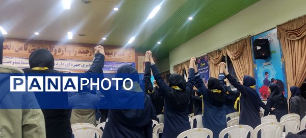 اردوی زیارتی«کبوترانه تا قدس» 