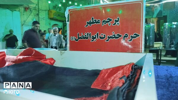 چایخانه حضرت زهرا؛ کانونِ گرمِ همدلی در شب‌های نیشابور