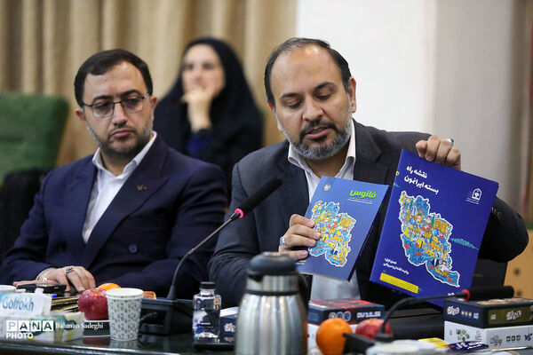 نشست مشترک وزرای فرهنگی دولت چهاردهم