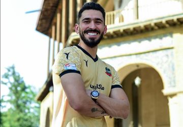 ‌نسایی، اولین خرید زمستانی رحمتی در خیبر