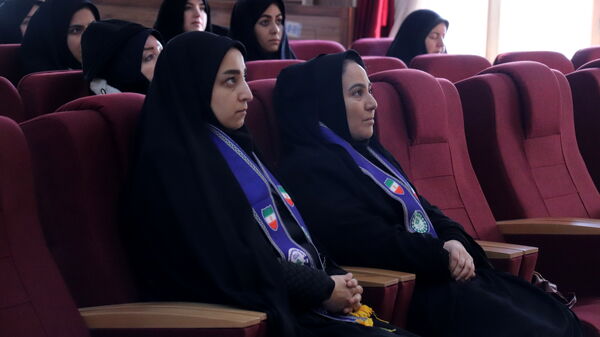 سومین روز دوره تربیت مربیان جدید الورود تشکیلات پیشتازان سازمان دانش‌آموزی