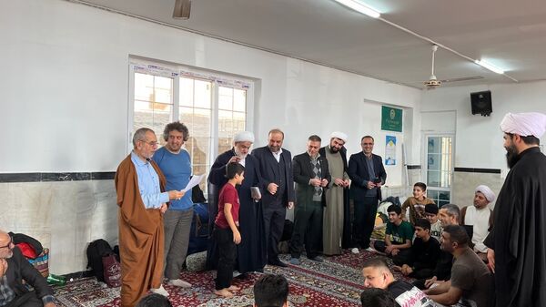 اعتکاف ؛معنویت ، اتحاد و استقامت