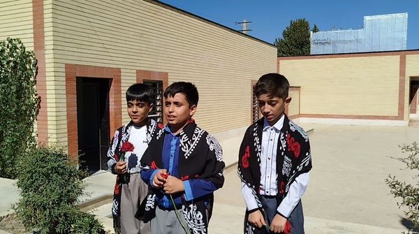 مراسم هفته سلامت‌ روان در نورآباد