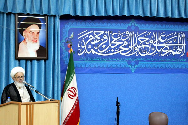 رونمایی از سرود سازمان دانش‌آموزی یزد با حضور نماینده ولی فقیه در یزد