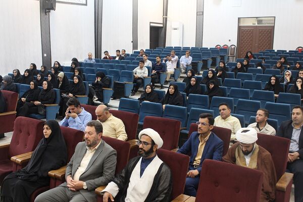 برگزاری همایش تبیین برنامه‌ها و طرح های حوزه معاونت پرورشی ویژه معاونین پرورشی و مربیان تربیتی مدارس منطقه کهریزک
