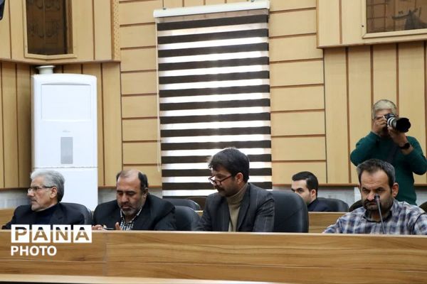 نشست خبری مدیرکل تبلیغات اسلامی استان یزد