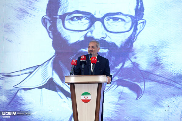 مراسم بزرگداشت «دولت مردان شهید»