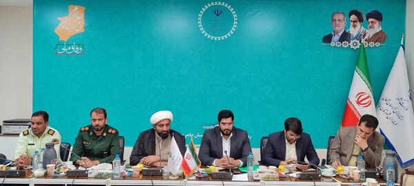 برگزاری دومین جلسه شورای آموزش و پرورش شهرستان جاجرم 