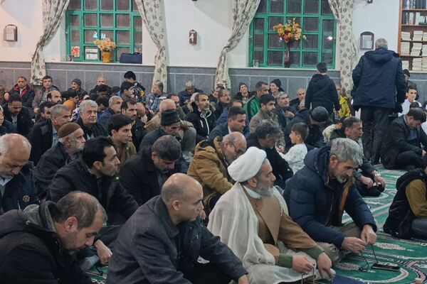 مراسم میلاد با سعادت حضرت امام حسین (ع )و روز پاسدار در نیشابور