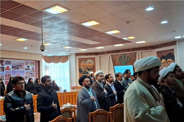 اجلاس نماز شهرستان فریمان