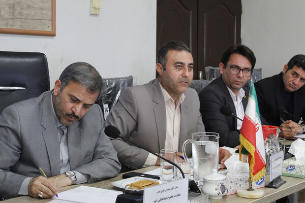 سفر یکروزه معاون عمرانی استاندار به شهرستان گرمه