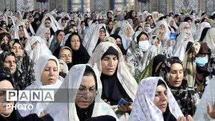 برگزاری باشکوه نماز عید سعید فطر در یاسوج