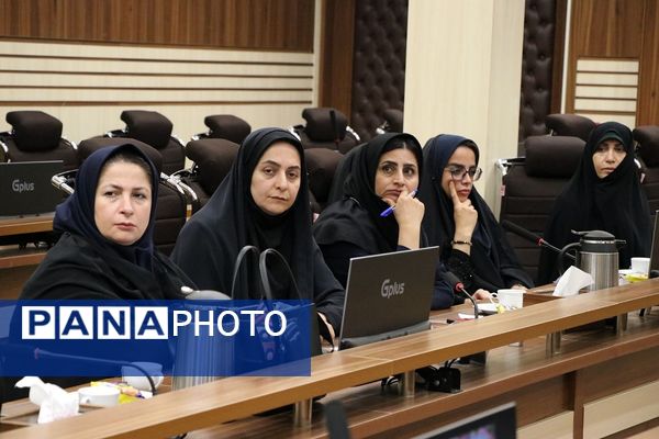 جلسه هم اندیشی و انتخاب نماینده موسسین کودکستان های ناحیه دو شهرری