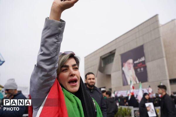 مشهد؛ قلب تپنده مقاومت در روز جهانی قدس