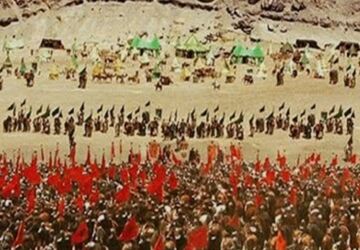 آغازِ حماسه‌یِ جاویدان، از ورود به کربلا تا حصرِ آب