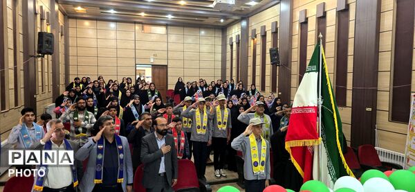  تقدیر از پیشتازان فعال بردسکن 
