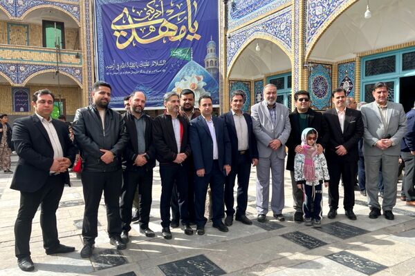 شور انقلابی در پیشوا، همه یکصدا برای ایران در 22 بهمن