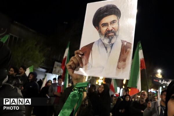 تشییع پیکر مطهر شهید مهدی عمارلو 