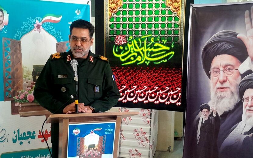 طرح شهید عجمیان جلوه‌ای از همدلی، امیدآفرینی و تحقق فرهنگ جهادی در جامعه است