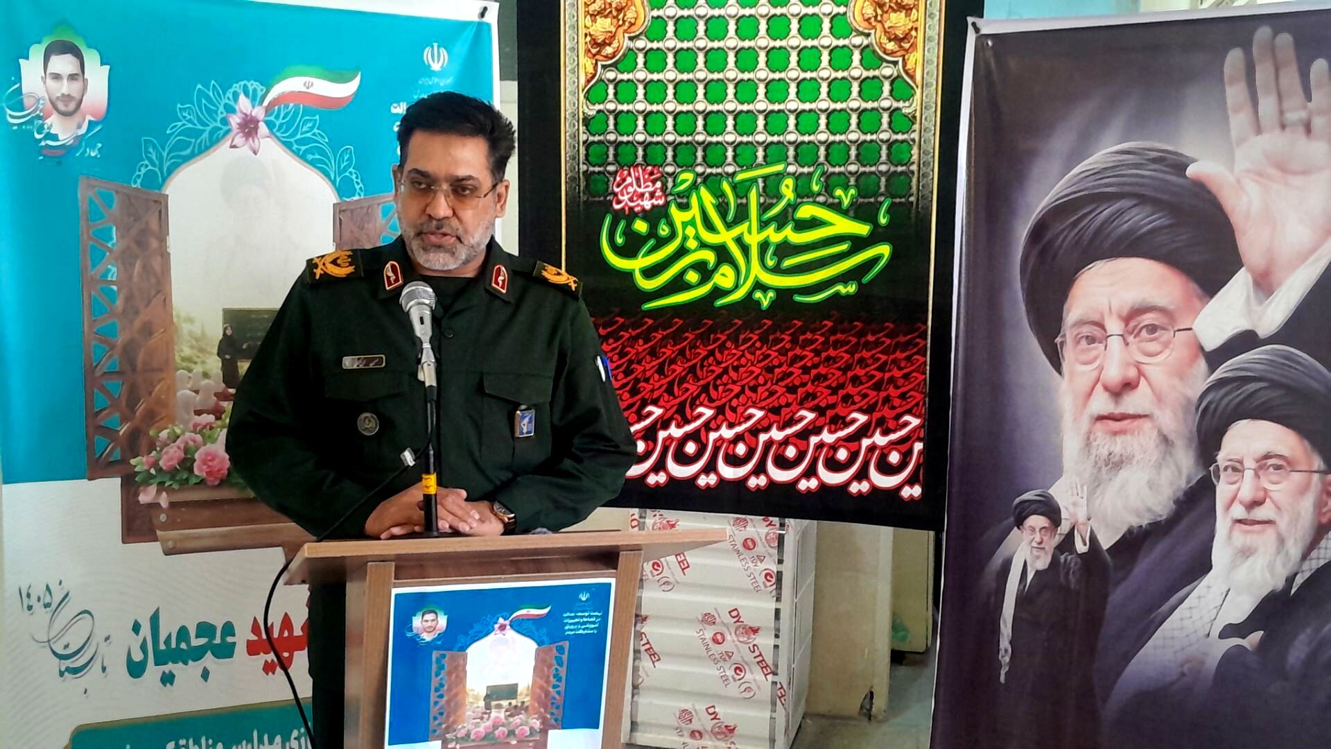 طرح شهید عجمیان جلوه‌ای از همدلی، امیدآفرینی و تحقق فرهنگ جهادی در جامعه است