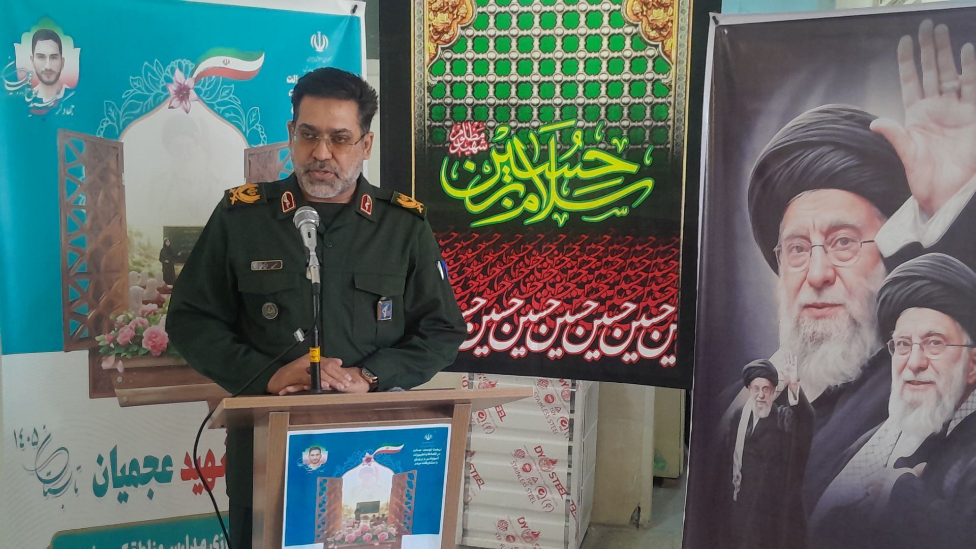 طرح شهید عجمیان جلوه‌ای از همدلی، امیدآفرینی و تحقق فرهنگ جهادی در جامعه است