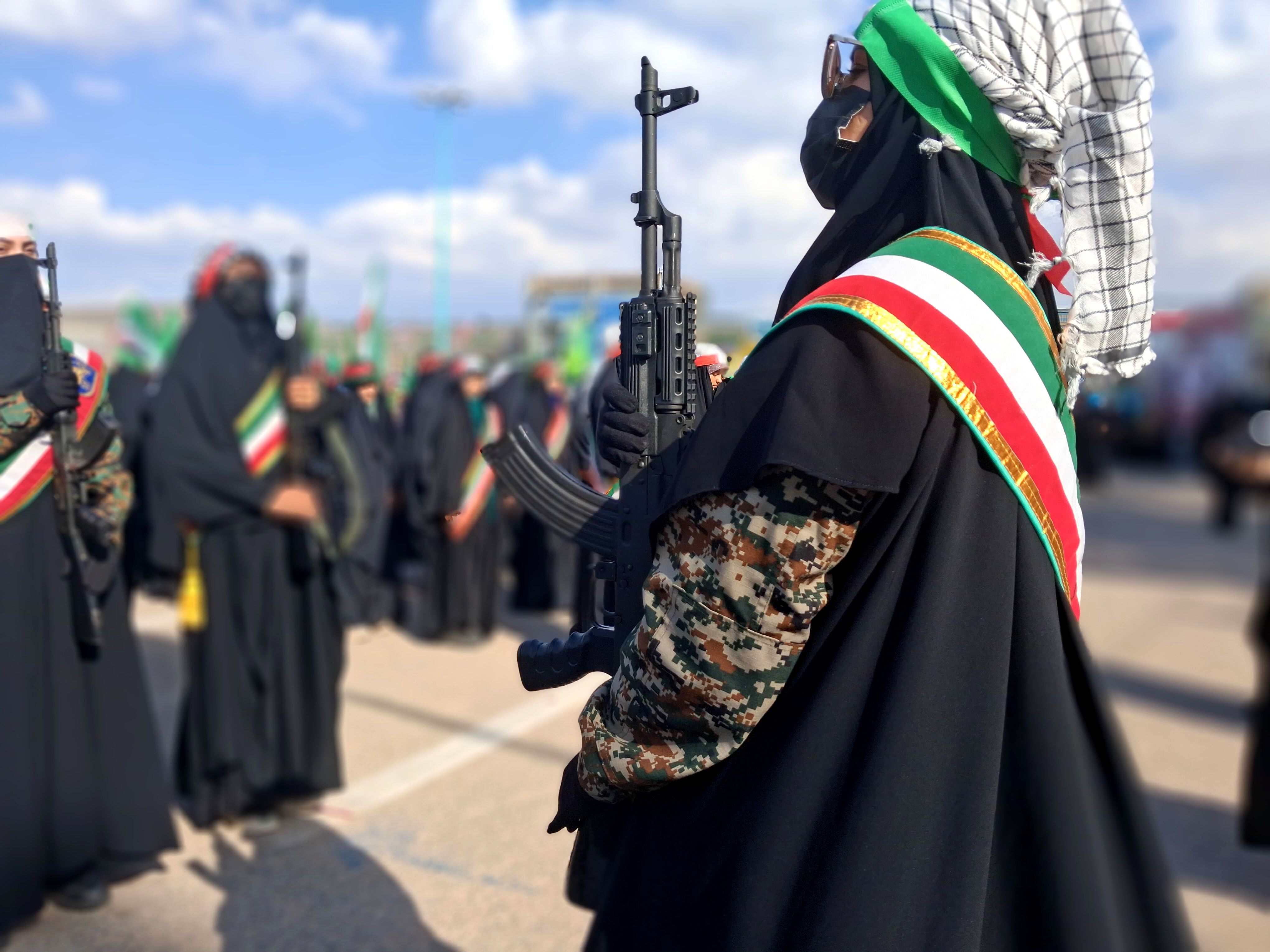 جانفدایان وطن در کرمان