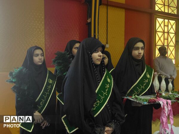 اختتامیه مسابقات کشوری داژبال دانش‌آموزان متوسطه اول روستایی و عشایری کشور