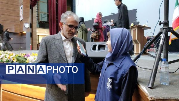 مراسم تکریم و معارفه فرماندار شهرستان قدس