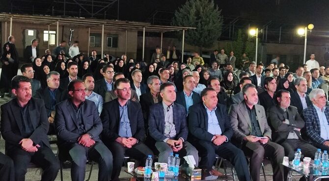 افتتاح مدرسه تلویزیونی و پژوهشکده تعلیم و تربیت در اداره کل آموزش و پرورش ایلام 