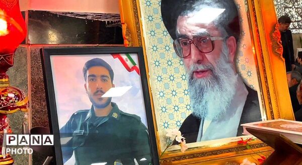 نمازی حماسی و معنوی با عطر شهادت در کاشمر