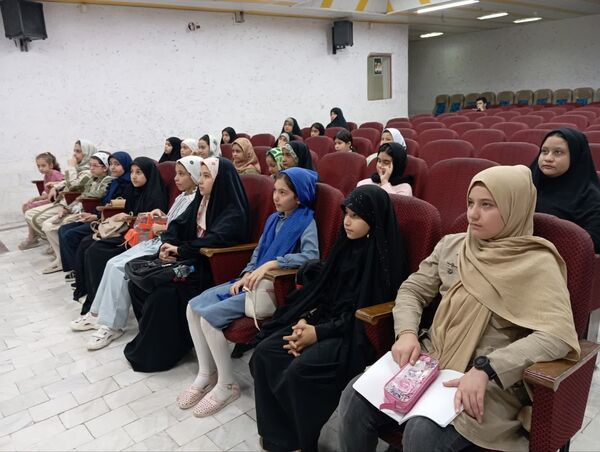 برگزاری دوره‌‍‌ توانمندسازی نوخبرنگاران پانا در شهر ساوه