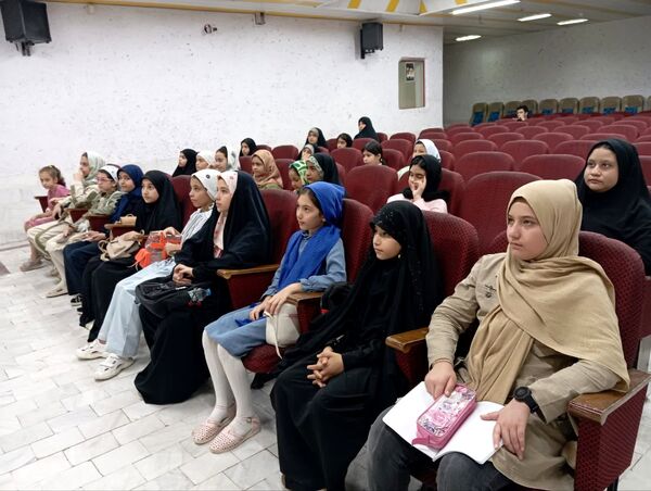 برگزاری دوره‌‍‌ توانمندسازی نوخبرنگاران پانا در شهر ساوه