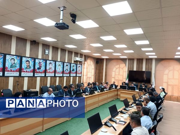 برگزاری نخستین شورای آموزش‌ و پرورش بهبهان در سال جدید