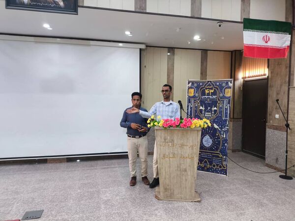 اعزام دانش‌‌آموزان سندرک به مسابقات استانی قرآن، عترت و نماز