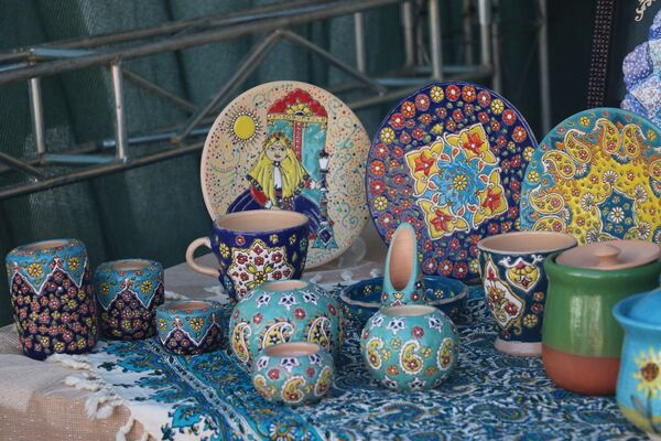 جشنواره ماها در دبستان دخترانه بعثت ۲؛ روزی پر از شادی و خلاقیت