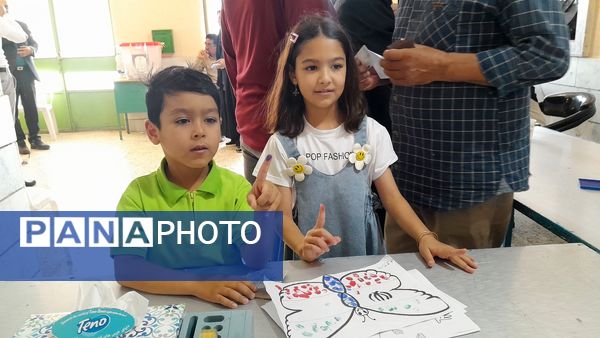 مرحله دوم چهاردهمین دوره انتخابات ریاست جمهوری در شهرستان اسفراین