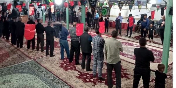 شور حسینی در روستای نوری؛ از نوحه‌های جانسوز تا جلسه‌های تبیین و روشنگری