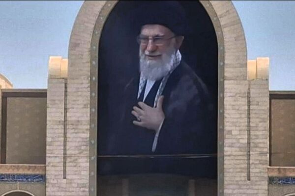  مراسم وداع با رهبر انقلاب در مصلی امام خمینی 