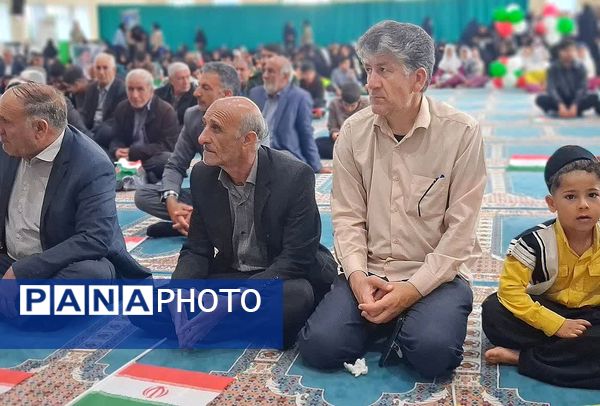 راهپیمایی یوم الله ۲۲ بهمن در شهرستان باشت با حضور گرم مردم