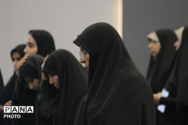  همایش «بوی محرم» در اسلامشهر