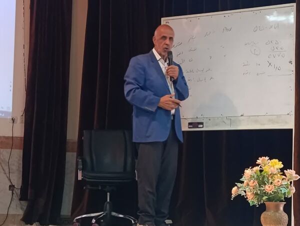 جلسه‌ مشترک مدیران متوسطه اول و دوم شهرستان برخوار