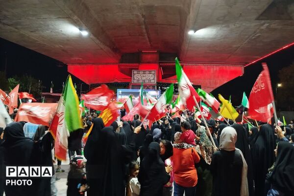 نوای سوگ حسینی شام اربعین در هیئت رهپویان امام حسین(ع)