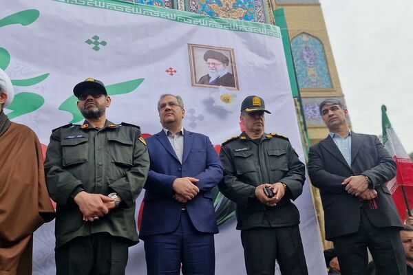 ۲۲ بهمن، میعادگاه حضور آگاهانه مردم قرچک در صحنه