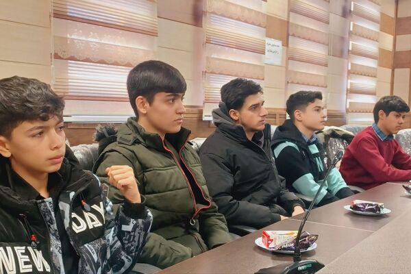 انتخابات شورای دانش‌آموزی شهرستان پاکدشت